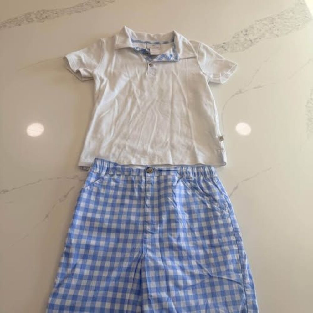 Boys Tommy Bahama Outfit, Size 10